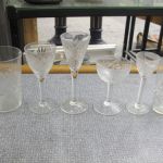 624 1233 GLASS SET